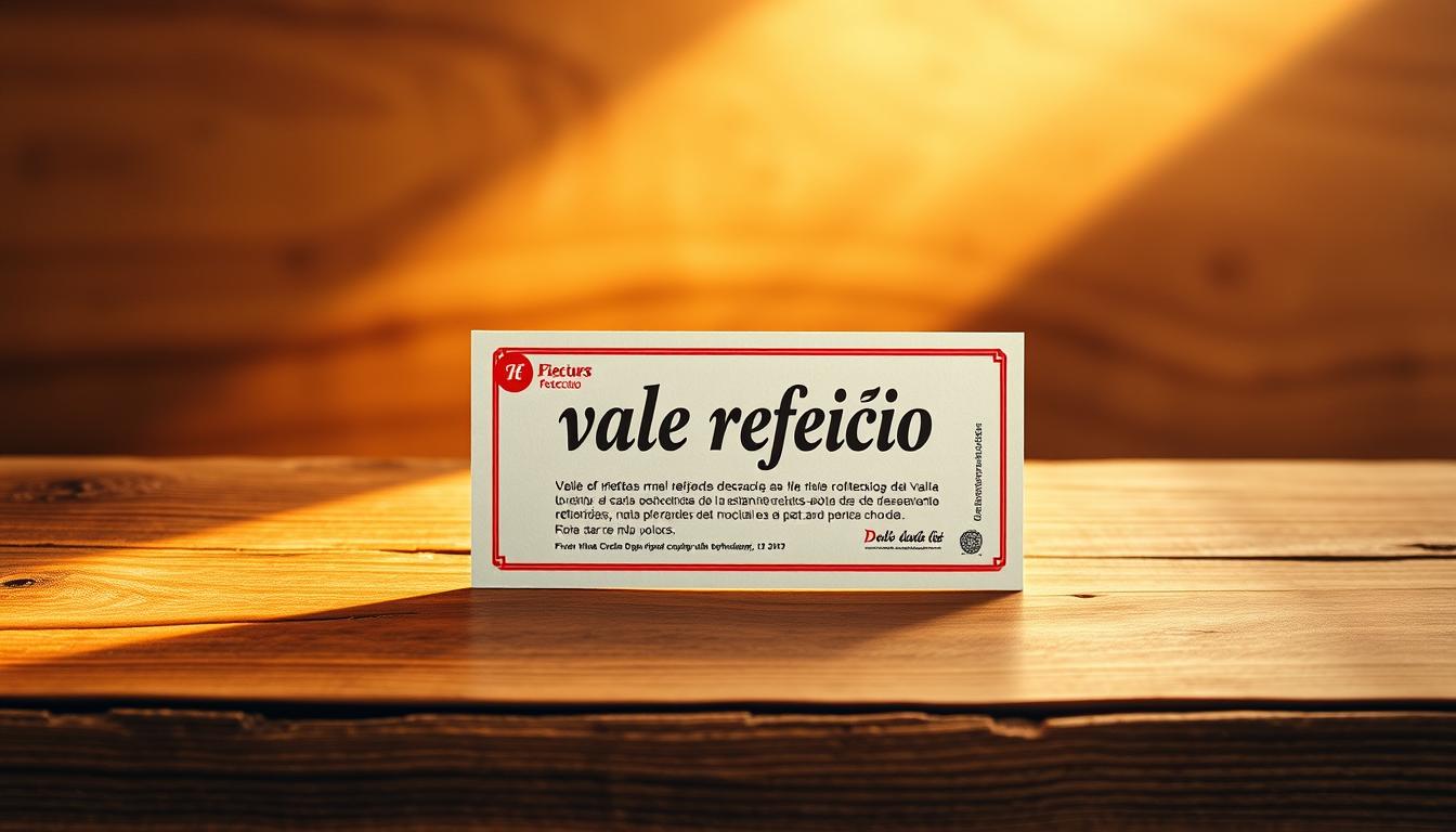 Benefícios do Vale Refeição no Trabalho