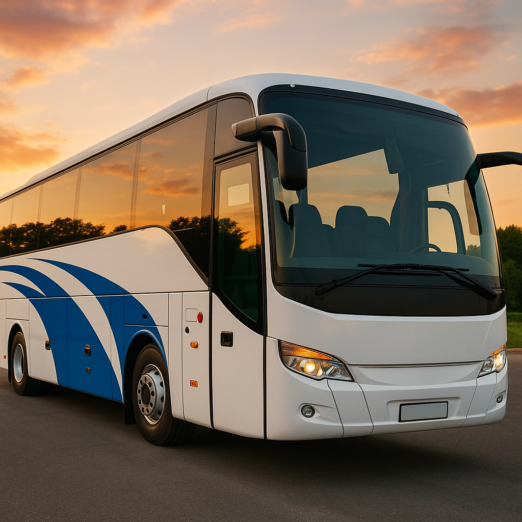 Empresa de ônibus de turismo: como escolher a melhor opção para viagens seguras e confortáveis?