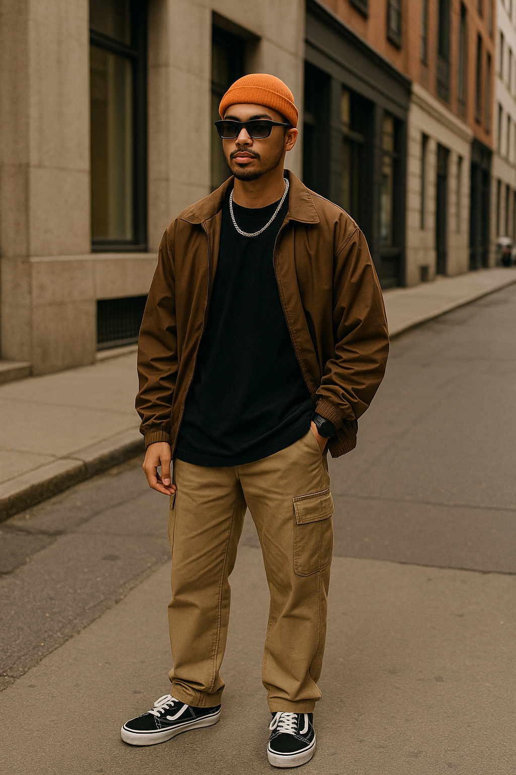 Streetwear: como montar looks autênticos e estilosos para o dia a dia