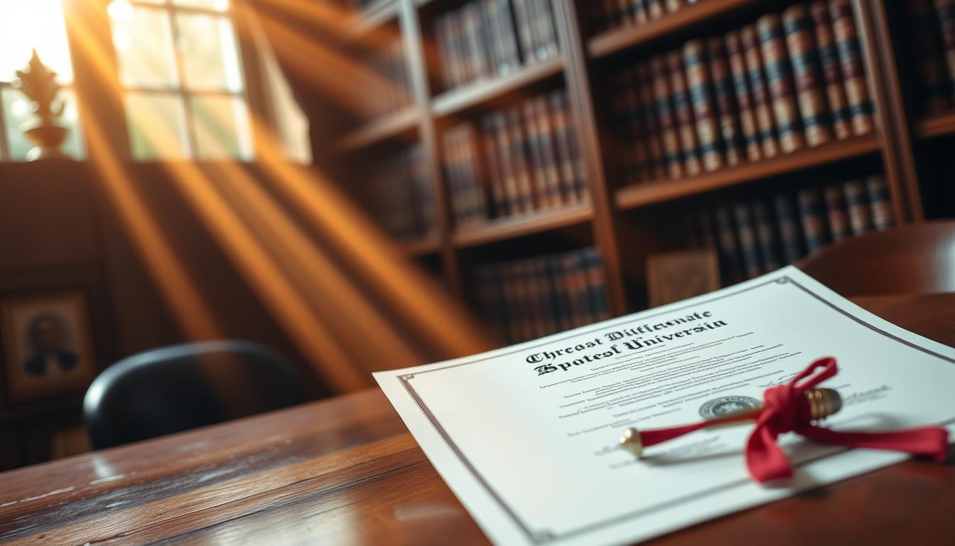 Comprar diploma ensino superior: importância e considerações