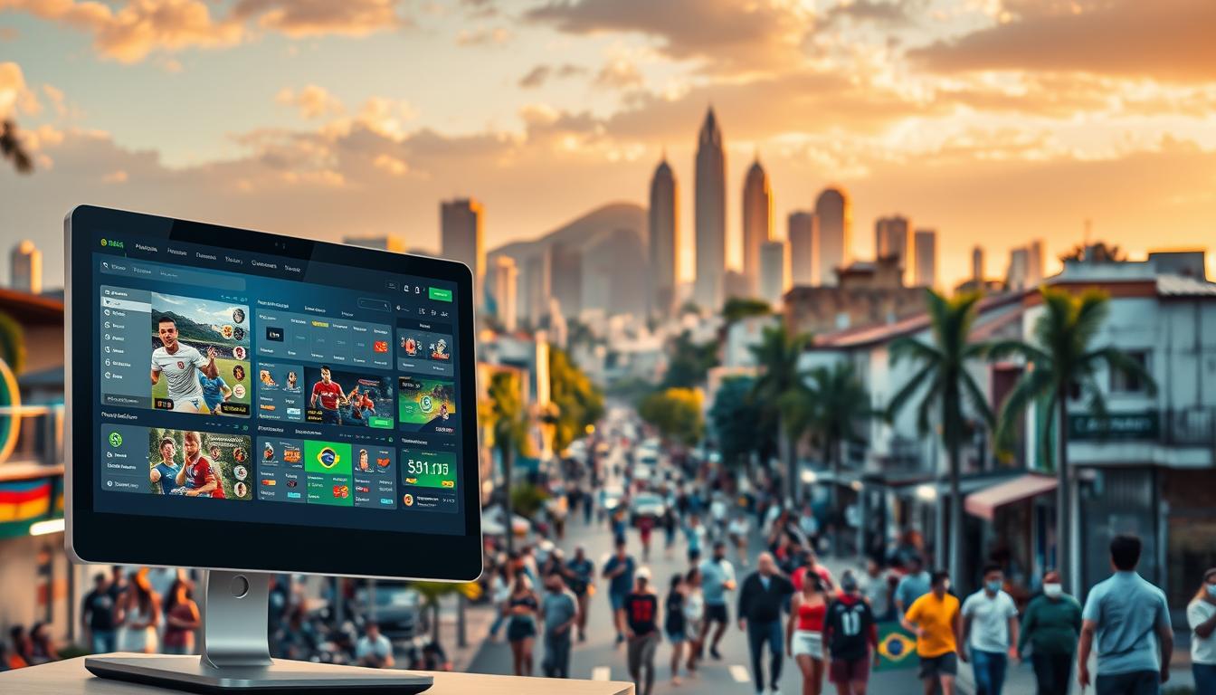 Betão Bet: Soluções de Apostas Esportivas no Brasil