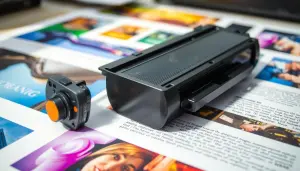 Toner DCP 8157: impressões precisas e econômicas